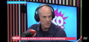 Marcelo Gleiser detona a Terra Plana