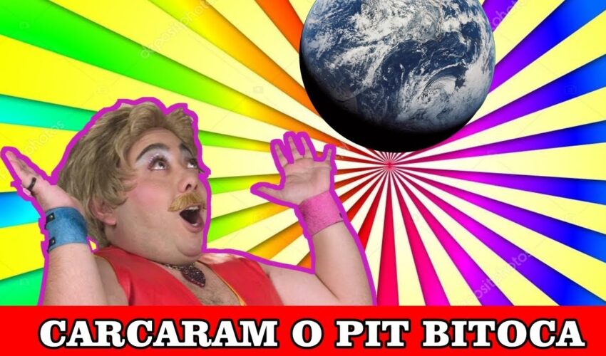 Caracaram o Pit Bitoca