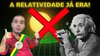 A Refração no Espaço e o Fim da Relatividade