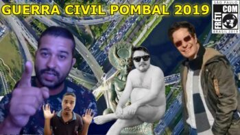 Guerra Civil Pombal 2019