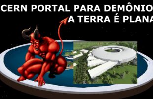 Google e CERN Unidos Para Trazer Demônios à Terra