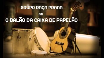 O Balão da Caixa de Papelão  (Música Bispo)