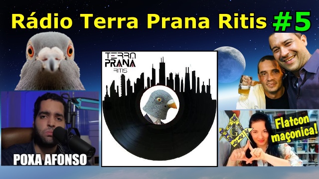 Rádio Terra Prana Ritis #5