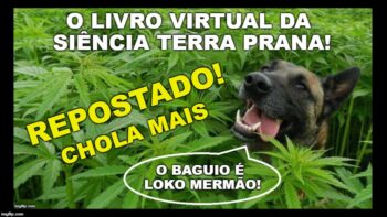 O Livro Virtual da Ciência Terra Prana