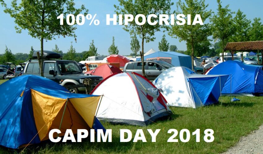 Convocação para o Capim Day 2018 – Participe!