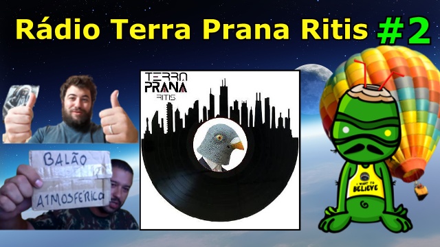 Rádio Terra Prana Ritis #2