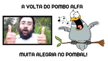 A Volta do Pombo Alfa