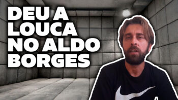 DEU A LOUCA NO ALDO BORGES