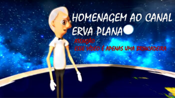 HOMENAGEM AO PROFESSOR ERVA PLANA