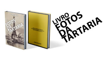 Seu Creysson Apresenta: LIVRO FOTOS DA TARTÁRIA