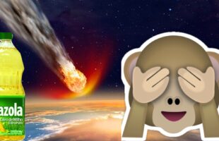 Boletim de Notícias do Punheteiro: Asteroide Vai Cair na Terra