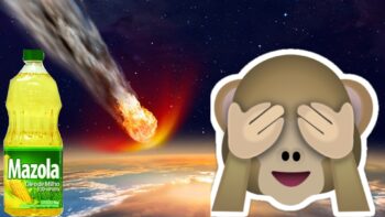 Boletim de Notícias do Punheteiro: Asteroide Vai Cair na Terra