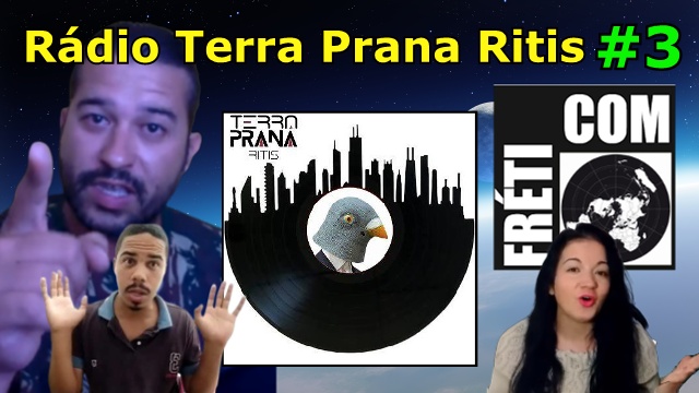 Rádio Terra Prana Ritis #3