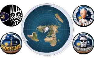 A “Ciência” Terra Prana e seus Achismos Sobre o Domo