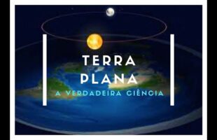 Desafio da UFRGS para os terraplanistas RESOLVIDO!
