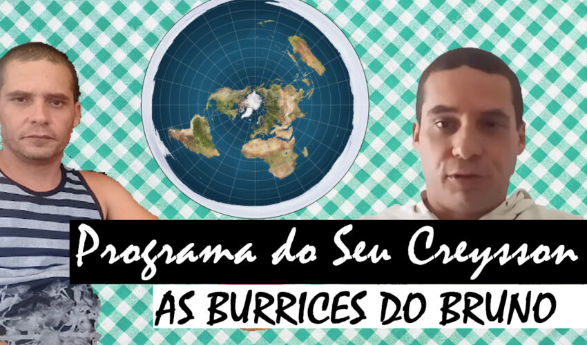 Programa do seu creysson EP 1 (AS BURRICES DO PRESI)