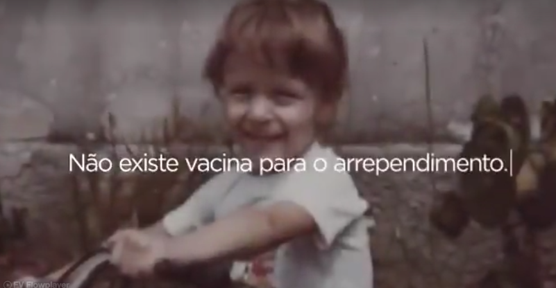 Merdafonso (Demência De Verdade) Fala sobre as Vacina