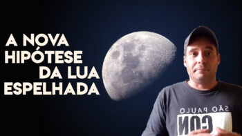 Bruno Alves Show – A NOVA HIPÓTESE DA LUA ESPELHAR A TERRA PLANA