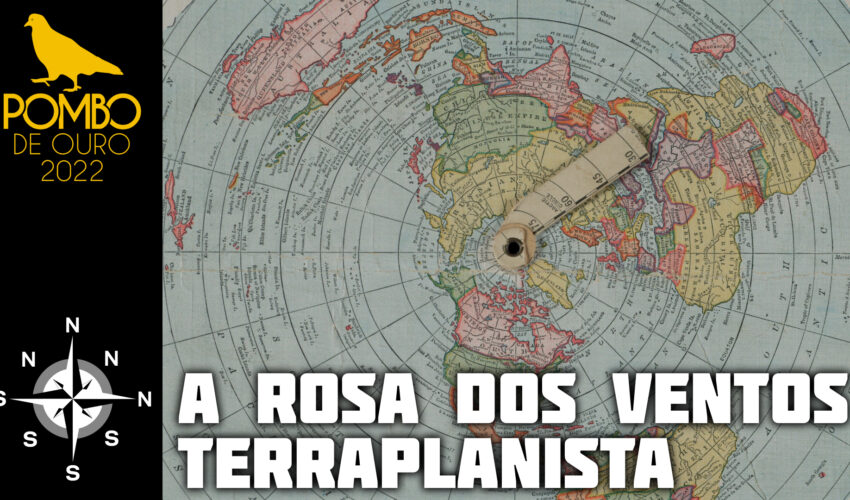 Pombo de Ouro 2022 – A ROSA DOS VENTOS TP