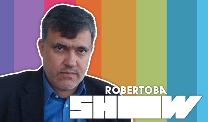 Robertoba Show – A teoria do gradiente de pressão lateral