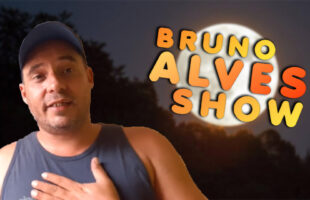 Bruno Alves Show – JÁ ESTÃO GRAVANDO O FAKE DA LUA DE 2024