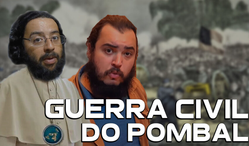 GUERRA CIVIL DO POMBAL 2020