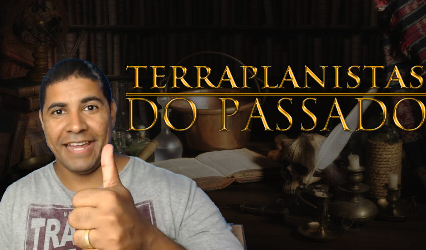 A FORMA DA TERRA NA VISÃO DOS BABILÔNIOS – Terraplanistas do Passado