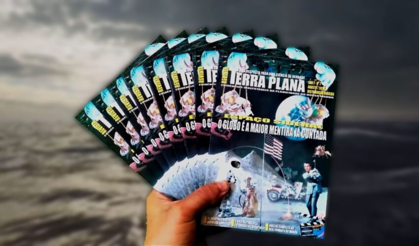 REVISTA DA TERRA PLANA – SEGUNDA EDIÇÃO