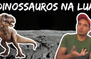 Dinossauros na Lua