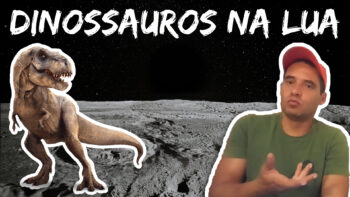 Dinossauros na Lua