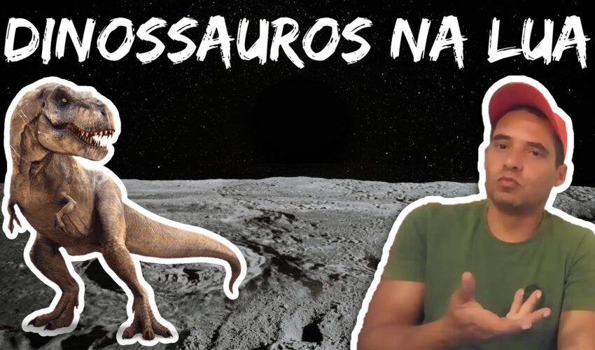 Dinossauros na Lua