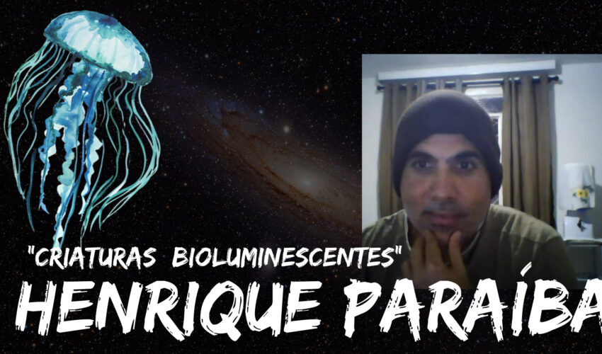 Pombo de Ouro – “Estrelas são criaturas bioluminescentes”