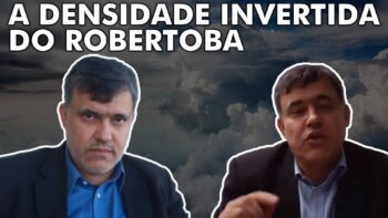 Raça Prana – A Densidade Invertida do Robertoba