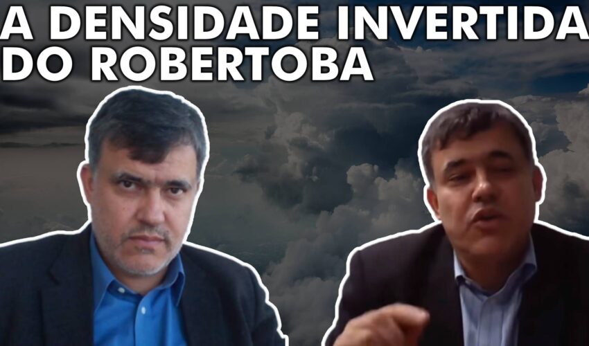 Raça Prana – A Densidade Invertida do Robertoba