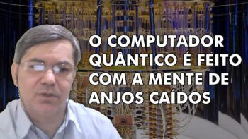 Computador Quântico é feito com a mente de anjos caídos