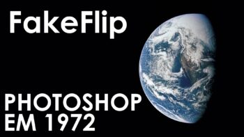 Fakeflip – Photoshop em 1972