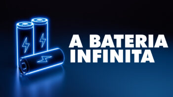 A BATERIA INFINITA DO HAL – 9000