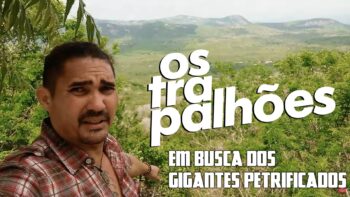 Os Trapalhões – Em Busca dos Gigantes Petrificados [Trailer]