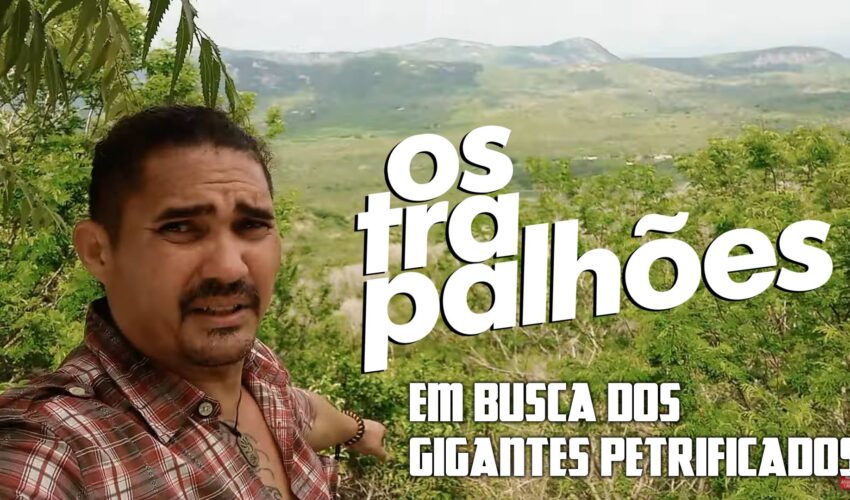 Os Trapalhões – Em Busca dos Gigantes Petrificados [Trailer]