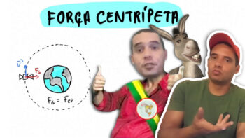 Presi e a força centrípeta [Clássico]