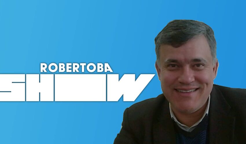 Robertoba Show – Luz no vácuo