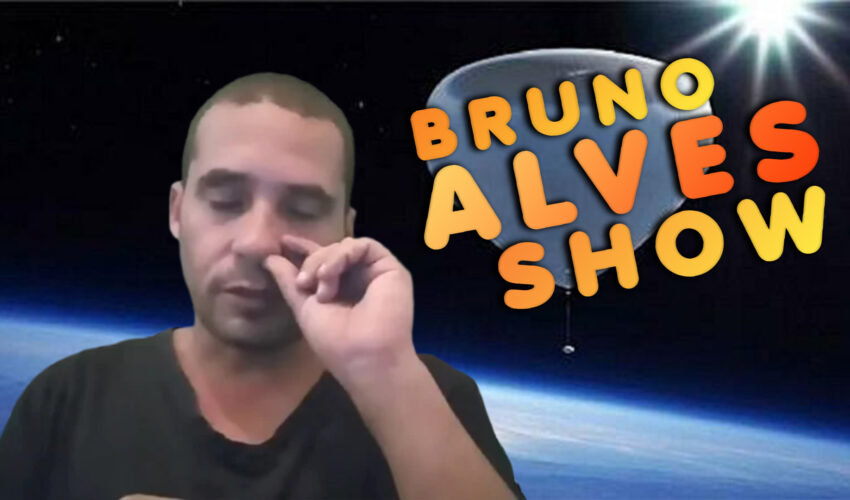 BRUNO ALVES SHOW – O TELESCÓPIO BALÃO