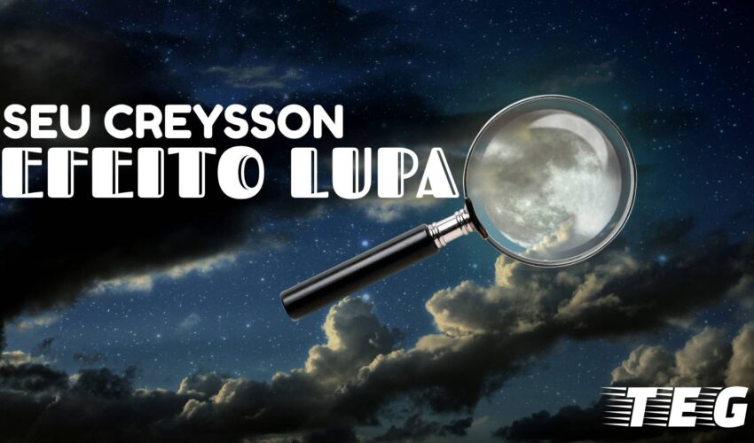 Seu Creysson e o Efeito Lupa (Exclusivo PomboTube)