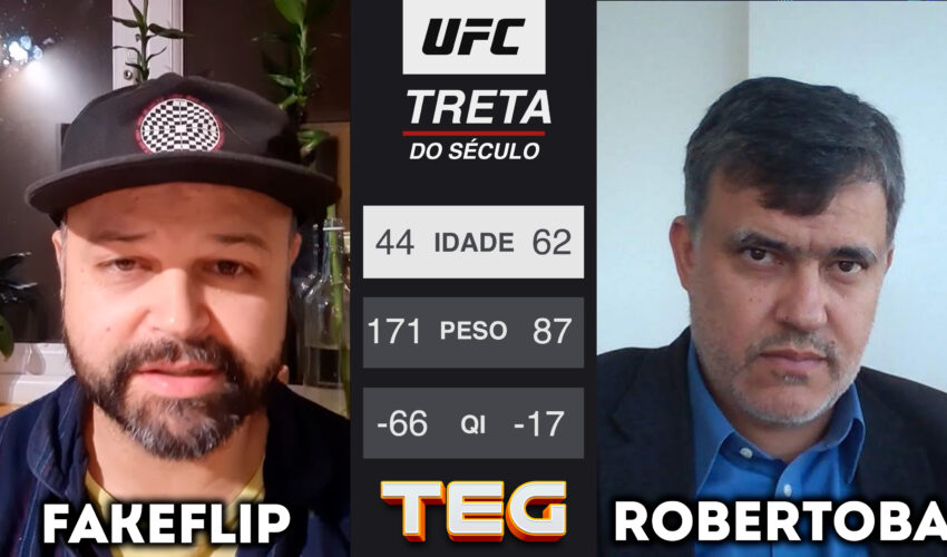 Fakeflip VS Robertoba – A Treta do Século