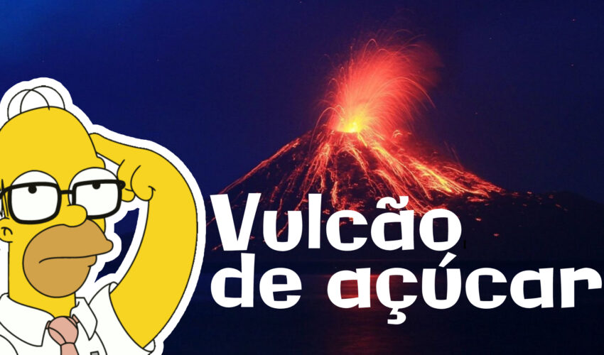 Pombo de Ouro 2021 – O Vulcão de Açúcar