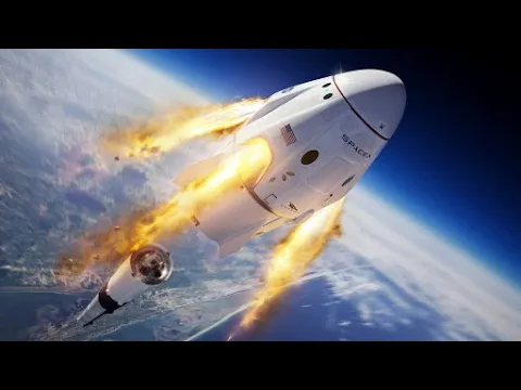 A Geocêntrica XL detona a SpaceX