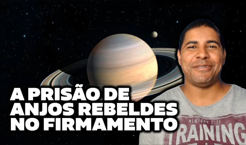 LEANDRO E A PRISÃO DE ANJOS REBELDES NO FIRMAMENTO