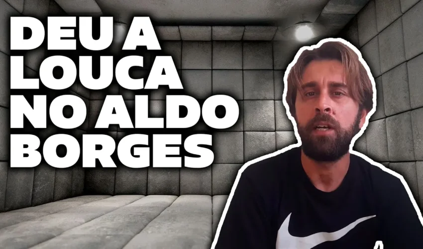 DEU A LOUCA NO ALDO BORGES