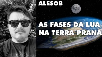 Alesob – A LUA É TERMOLUMINESCENTE