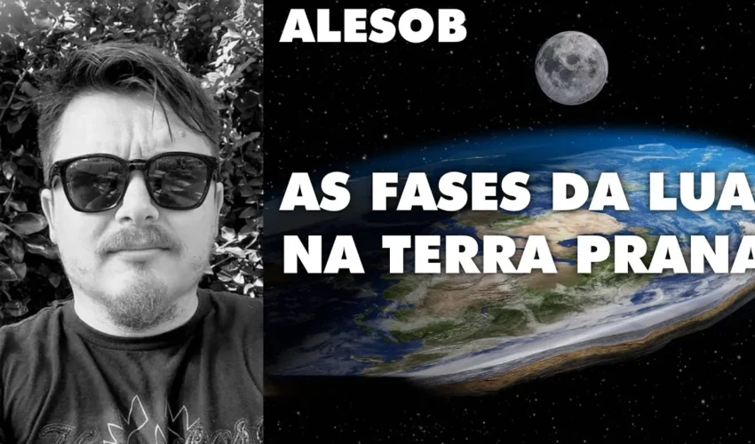 Alesob – A LUA É TERMOLUMINESCENTE